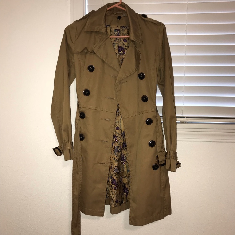Fancy Coat